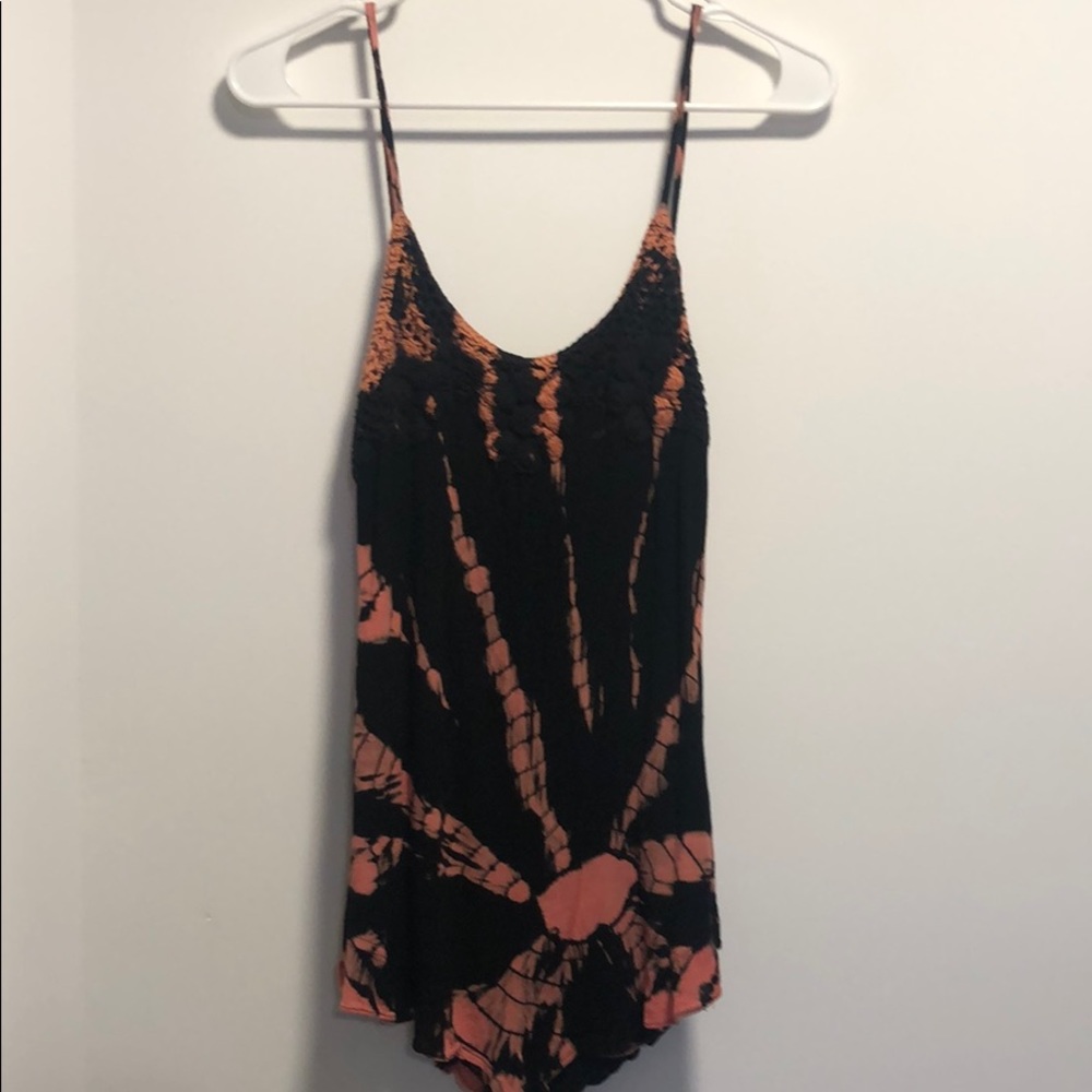 LF romper